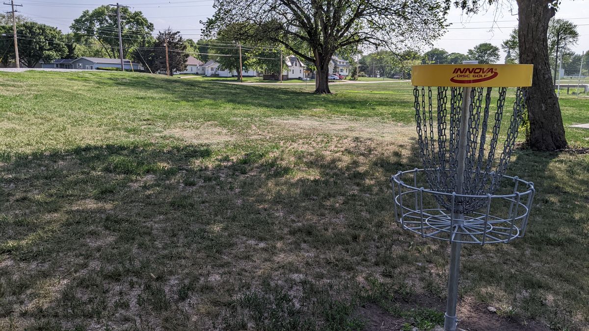 Tee #7 (basket 6)