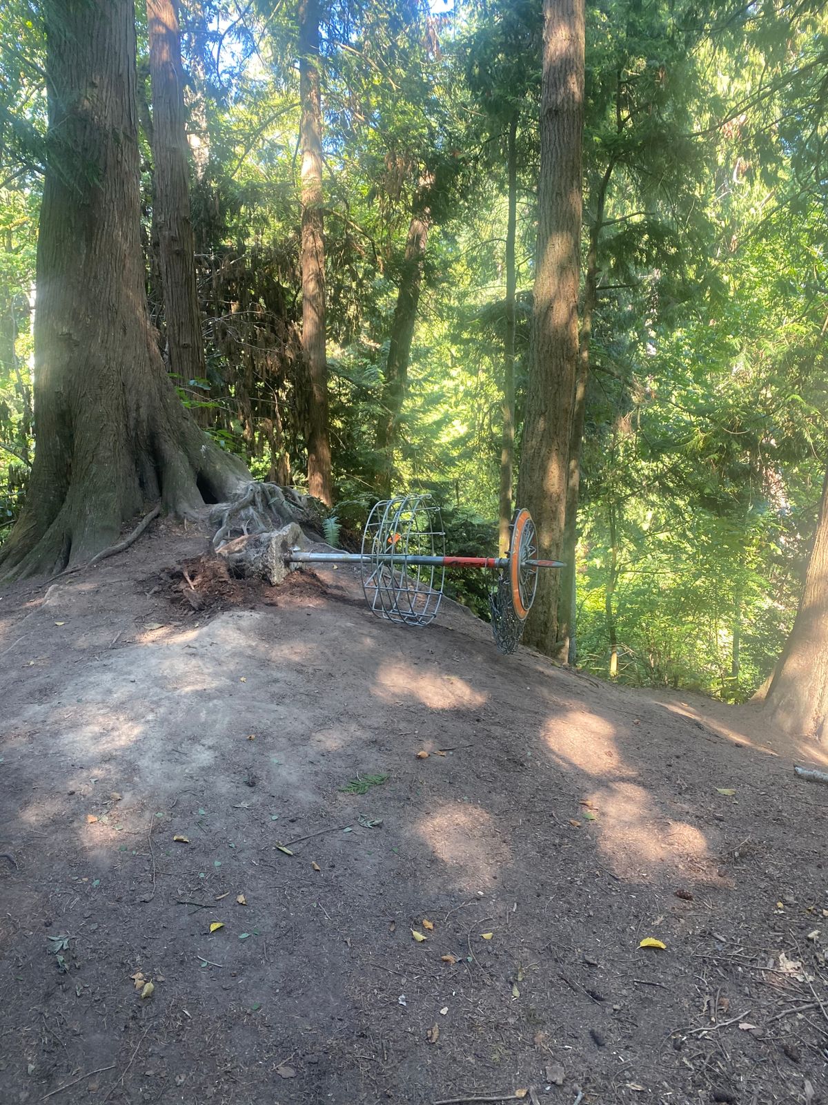 Vandals pushed hike 15 over