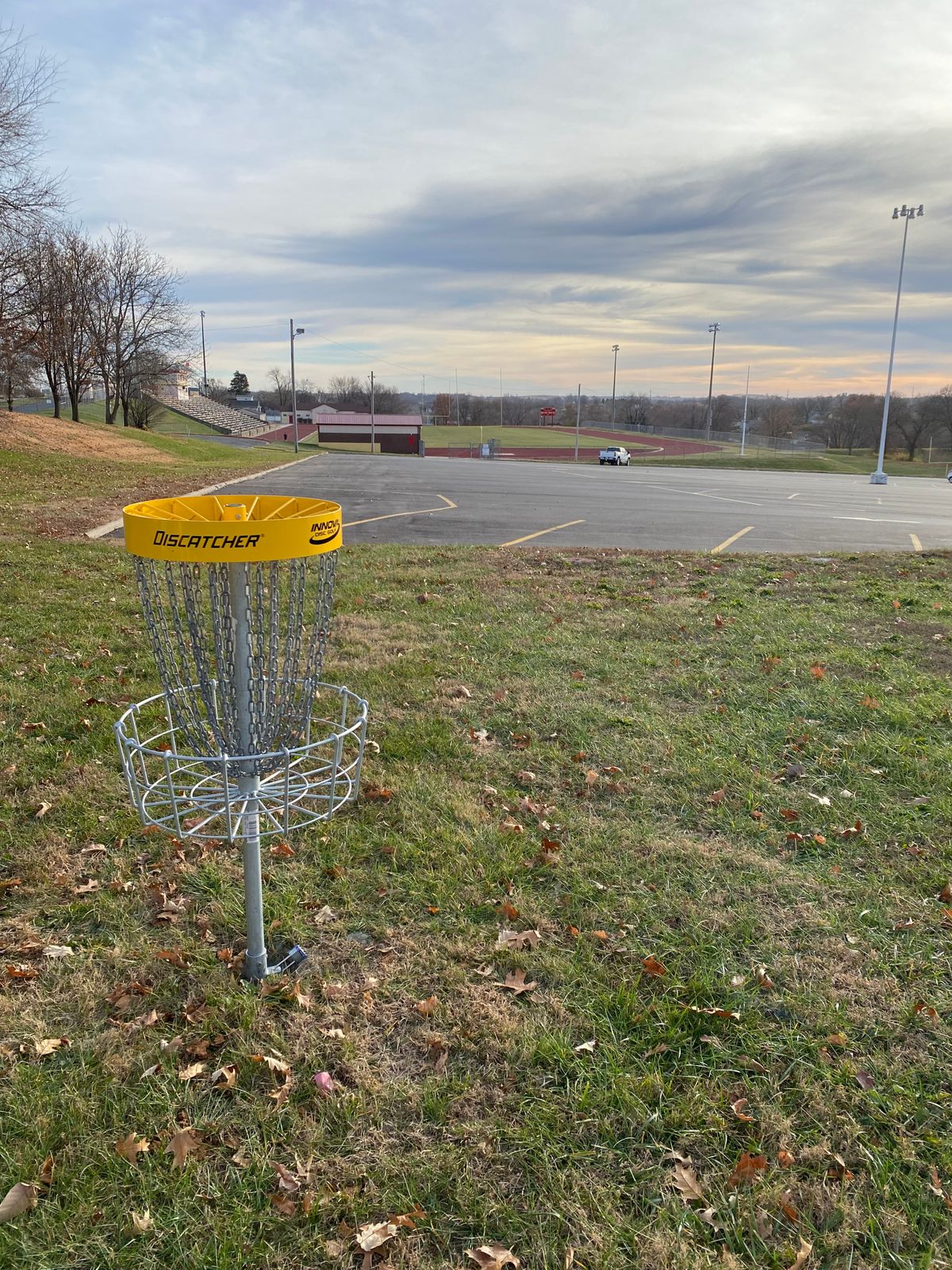 Hole 3 Basket