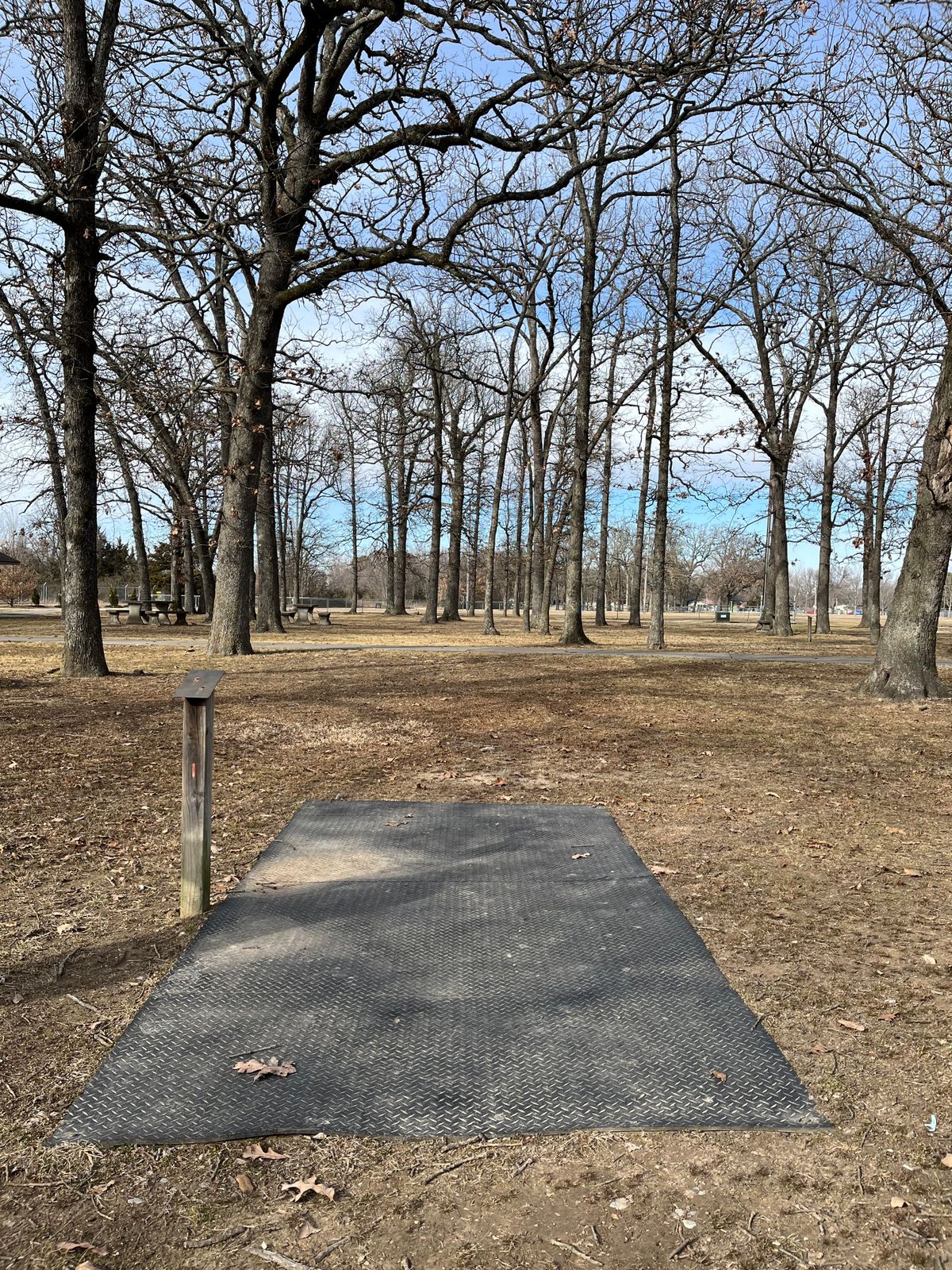Hole 1