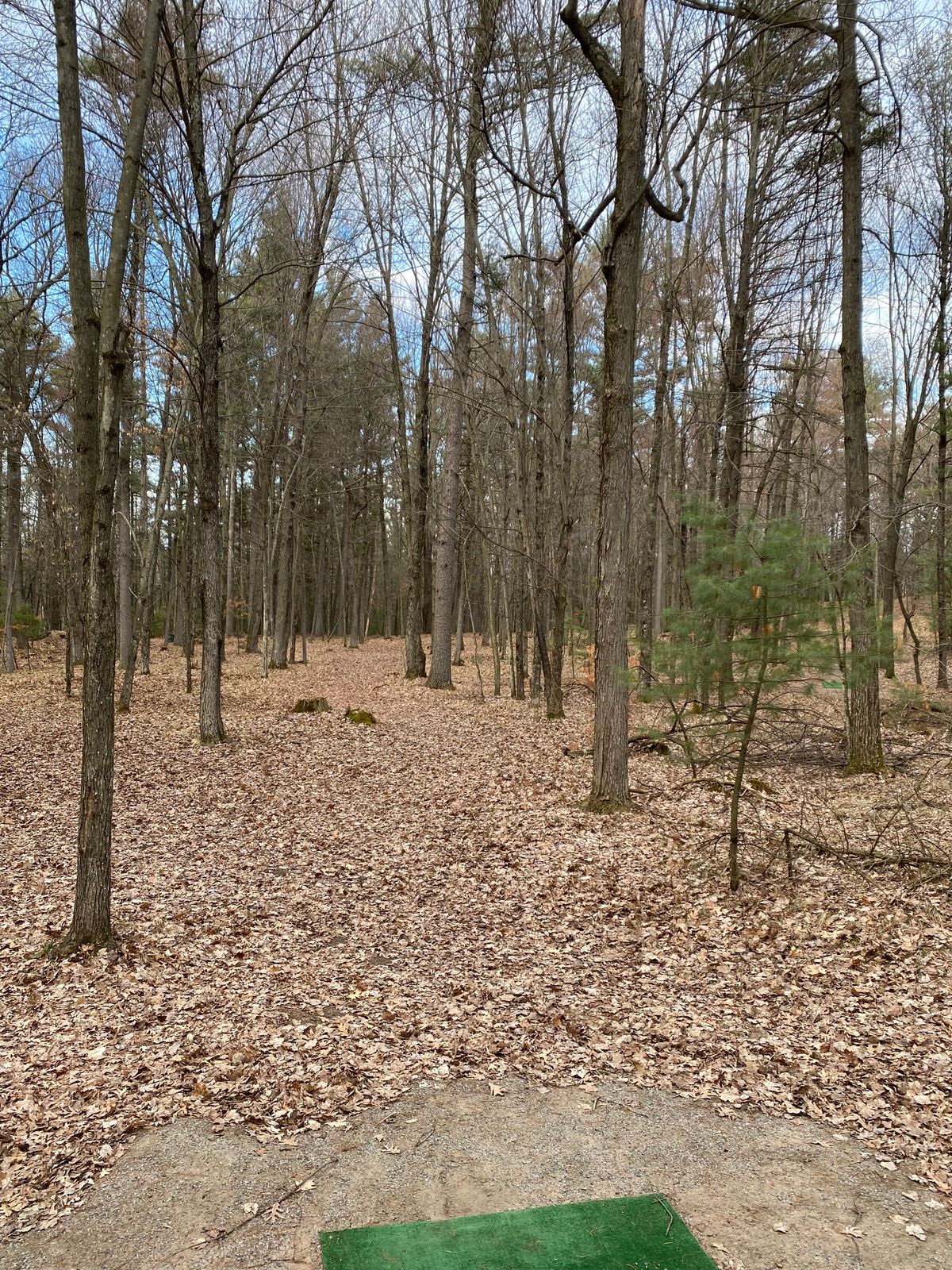 Hole 9