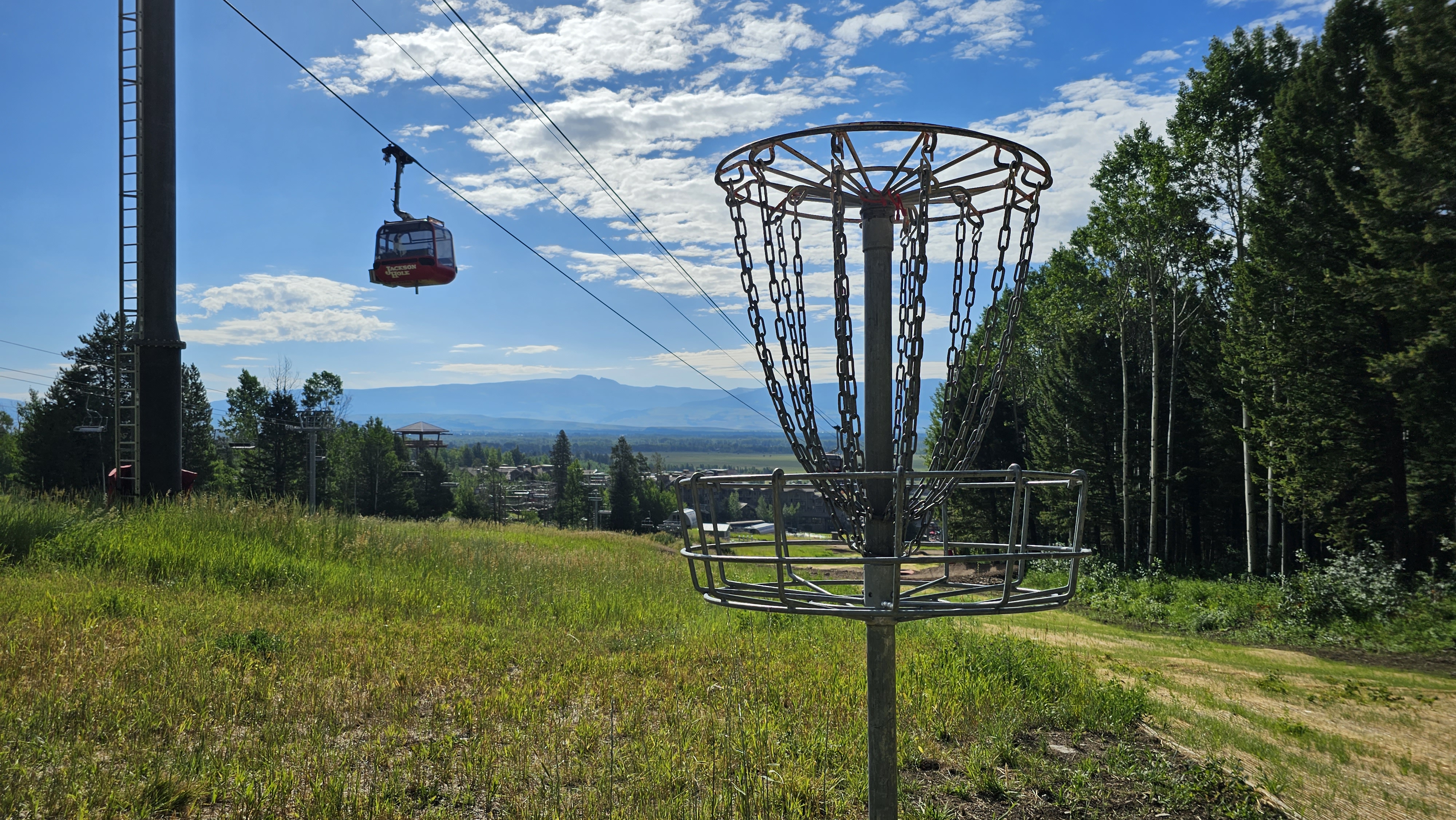 The Shootout at Jackson Hole | Teton Village, WY | UDisc Events