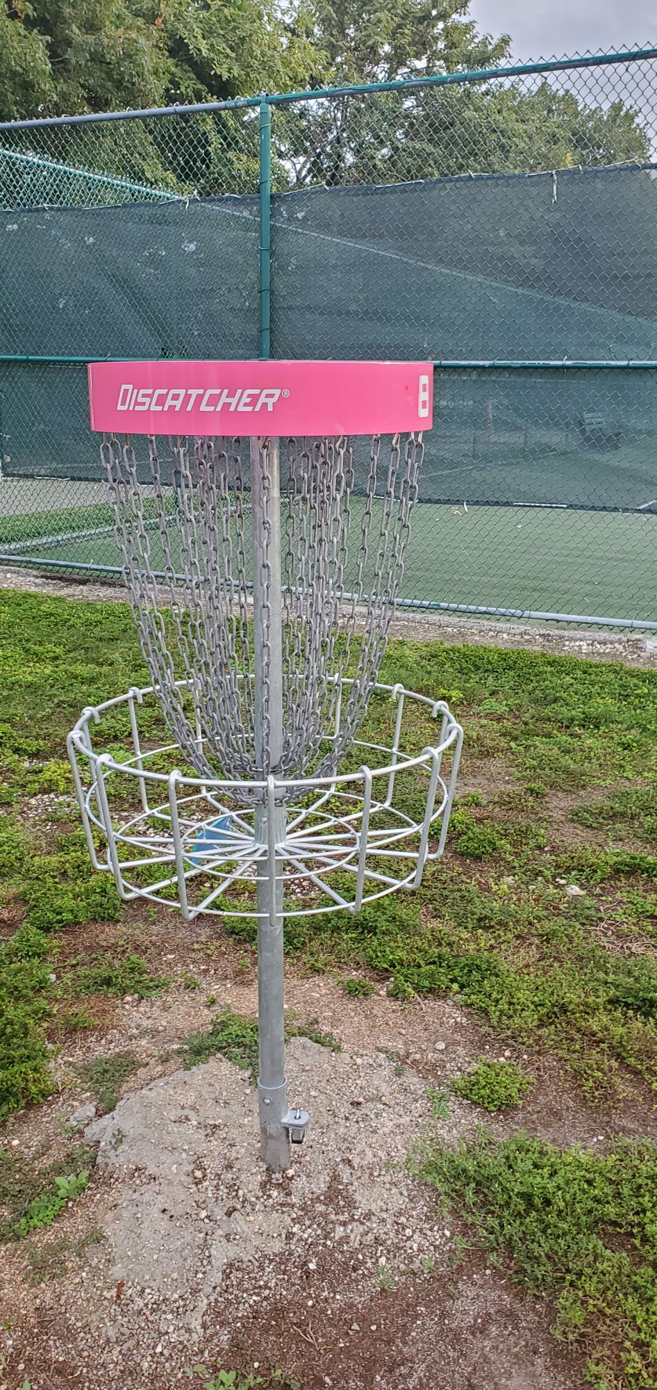 8's basket