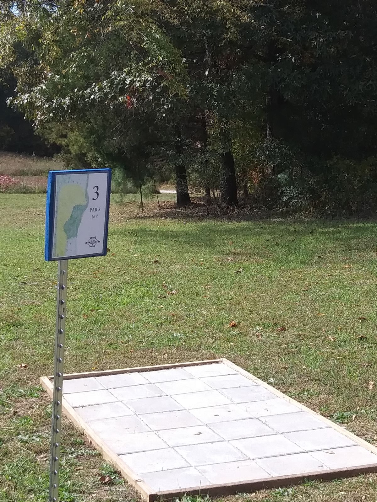 Hole 3