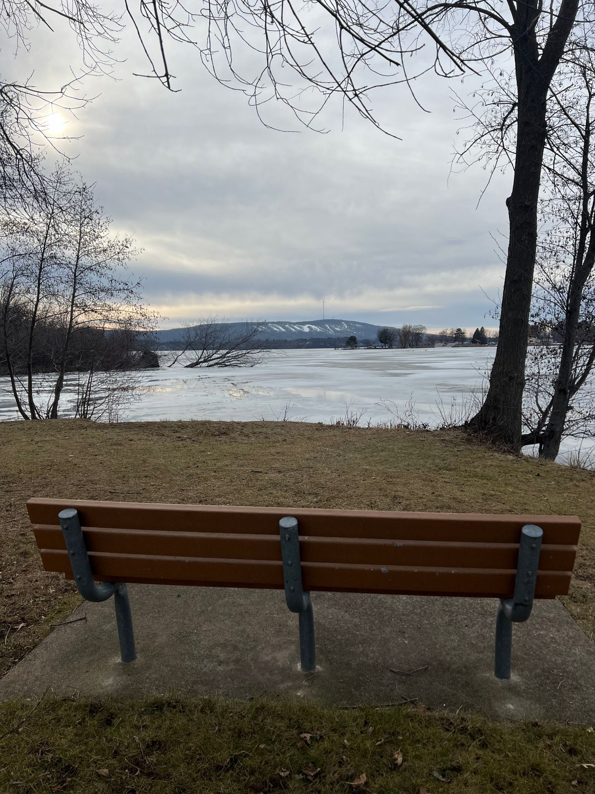 Scenic spot between 8-9