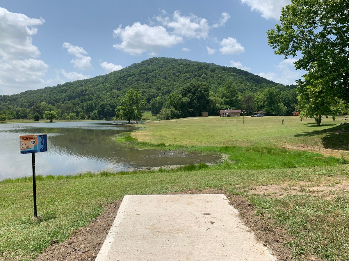 Hole 13
