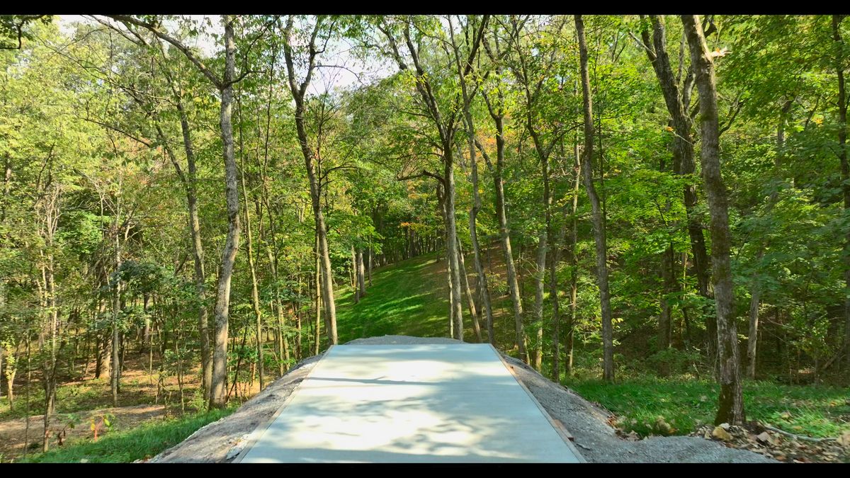 Beautiful hole 7.