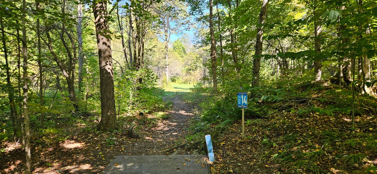 Hole 14