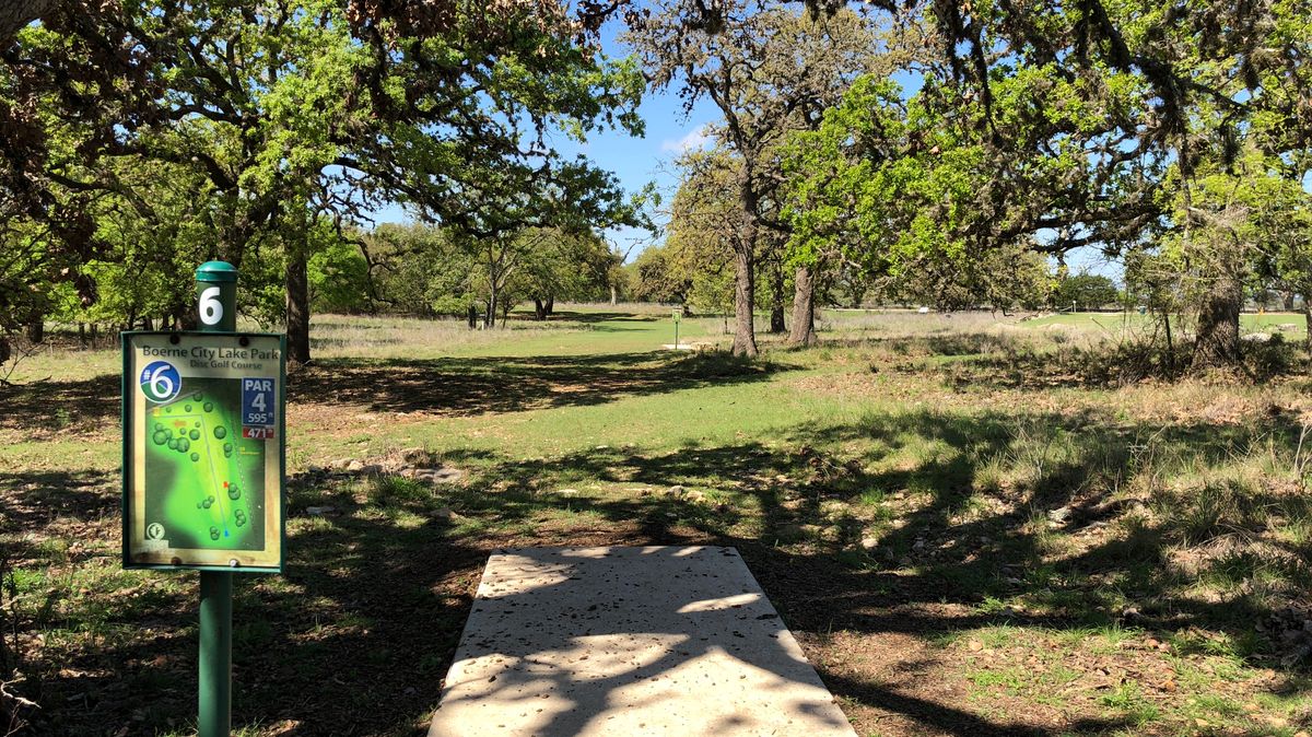 Hole 6