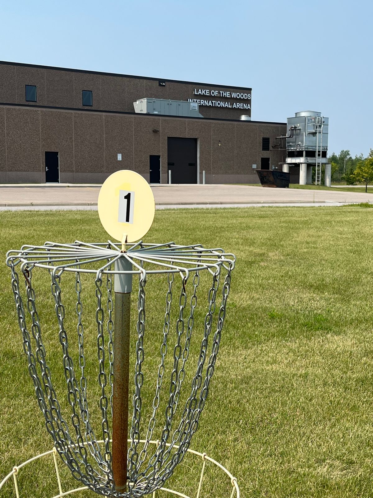 Basket 1