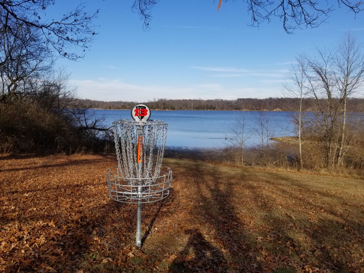Hole 13