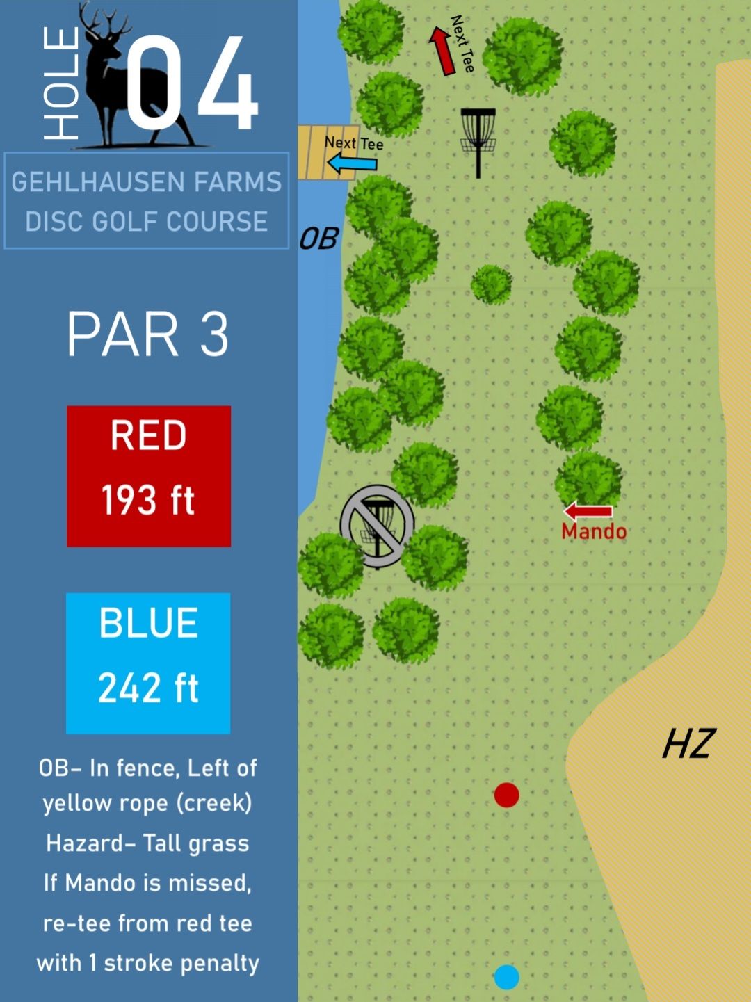 Hole 4