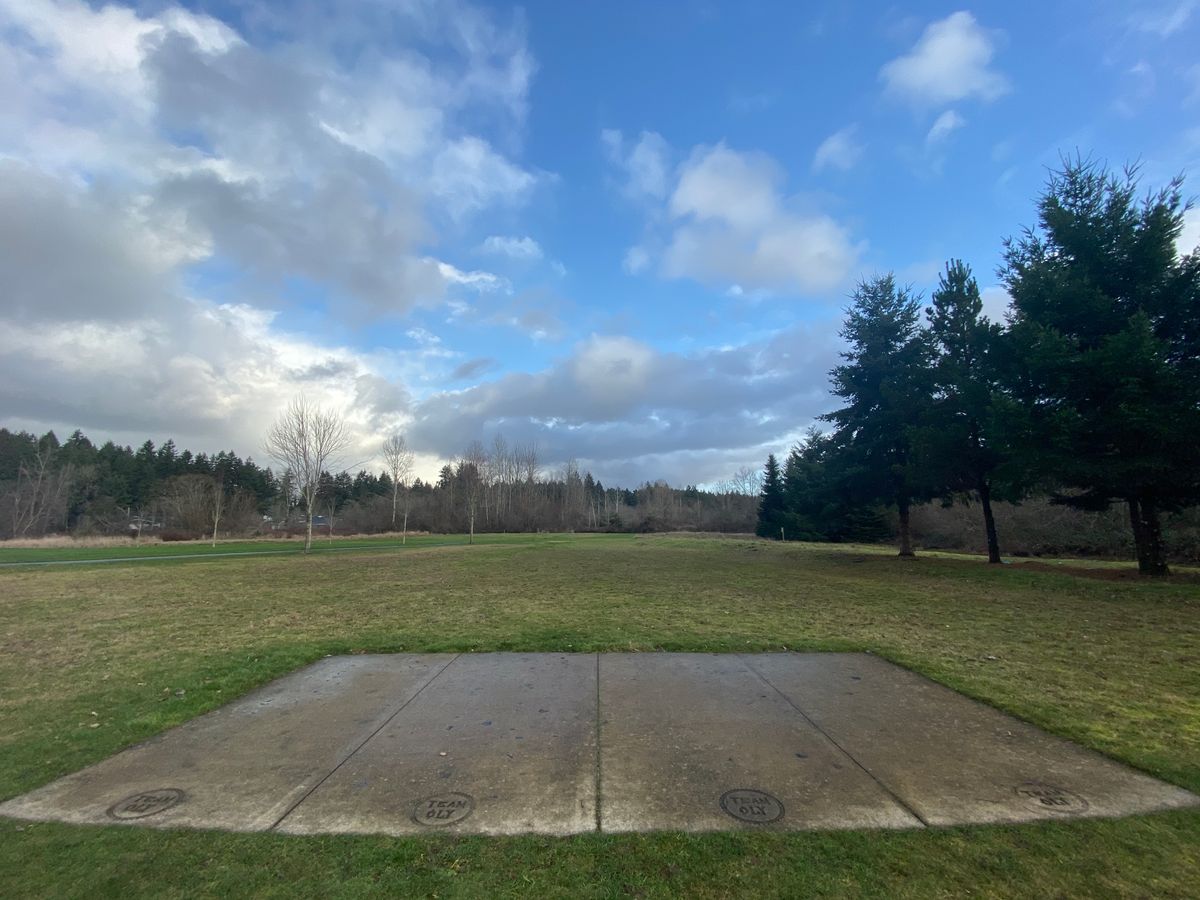 Driving range