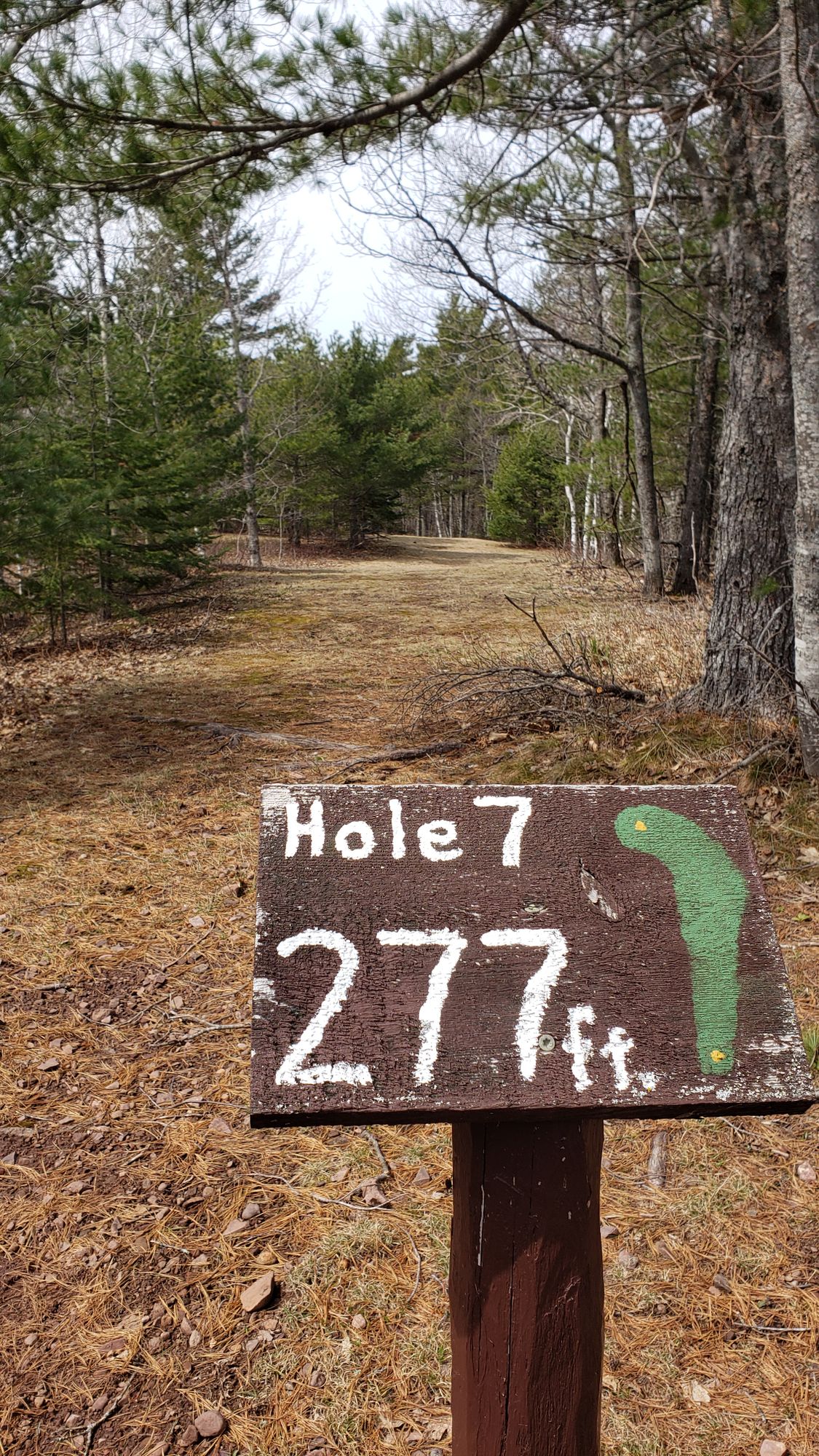 Hole 7