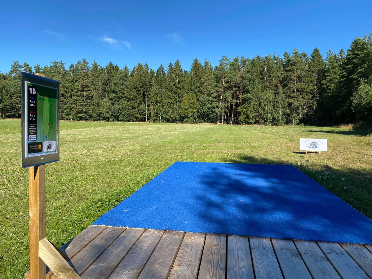 Hål 15