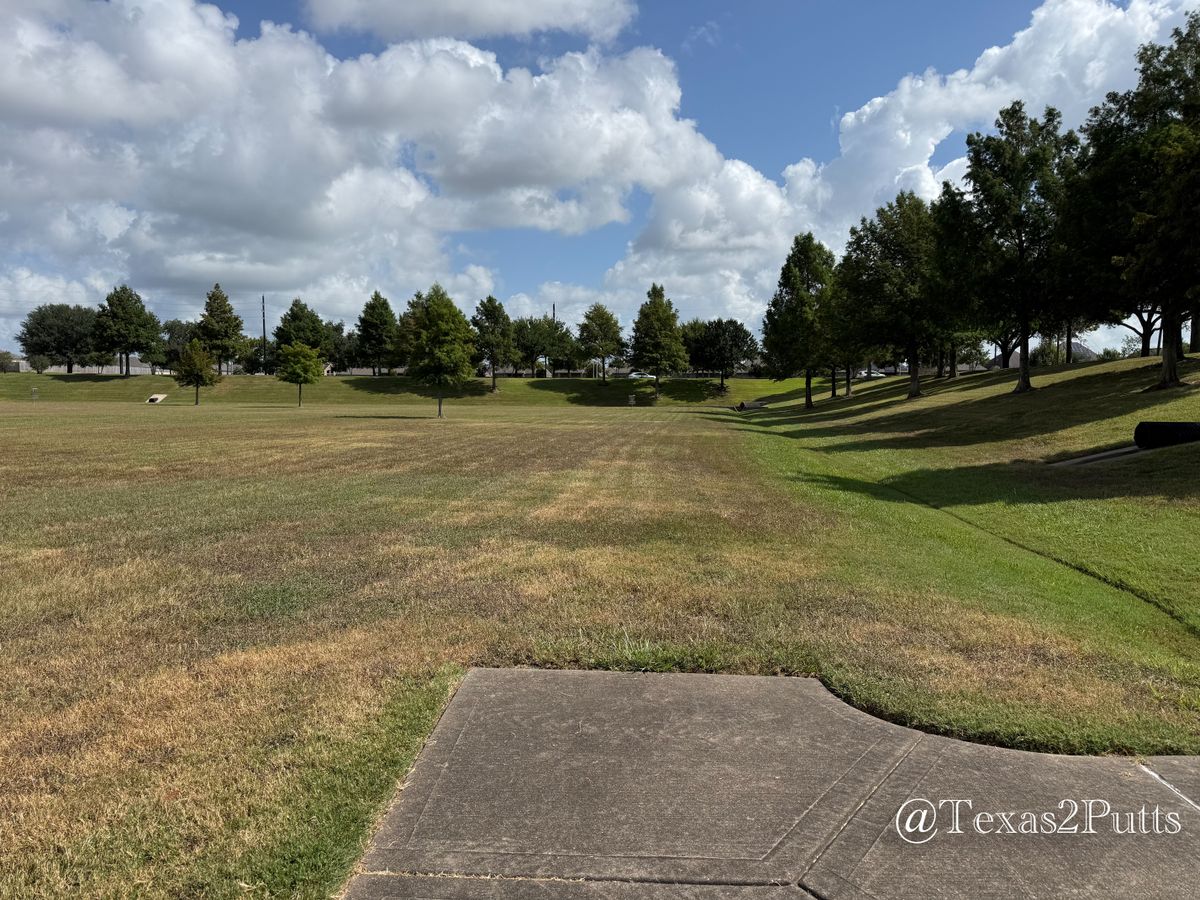 Hole 2