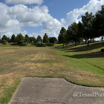 Hole 2