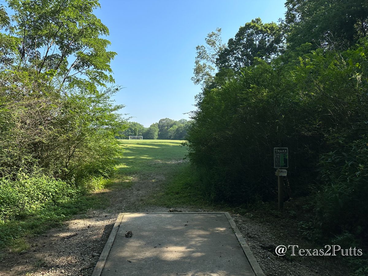 Hole 12