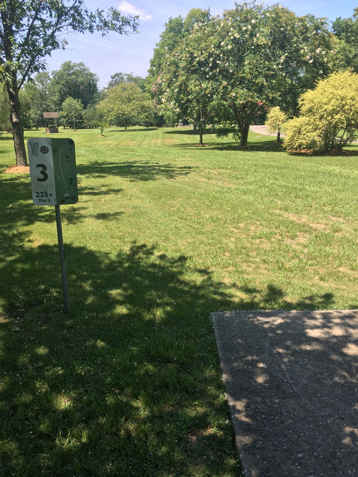 Hole 3