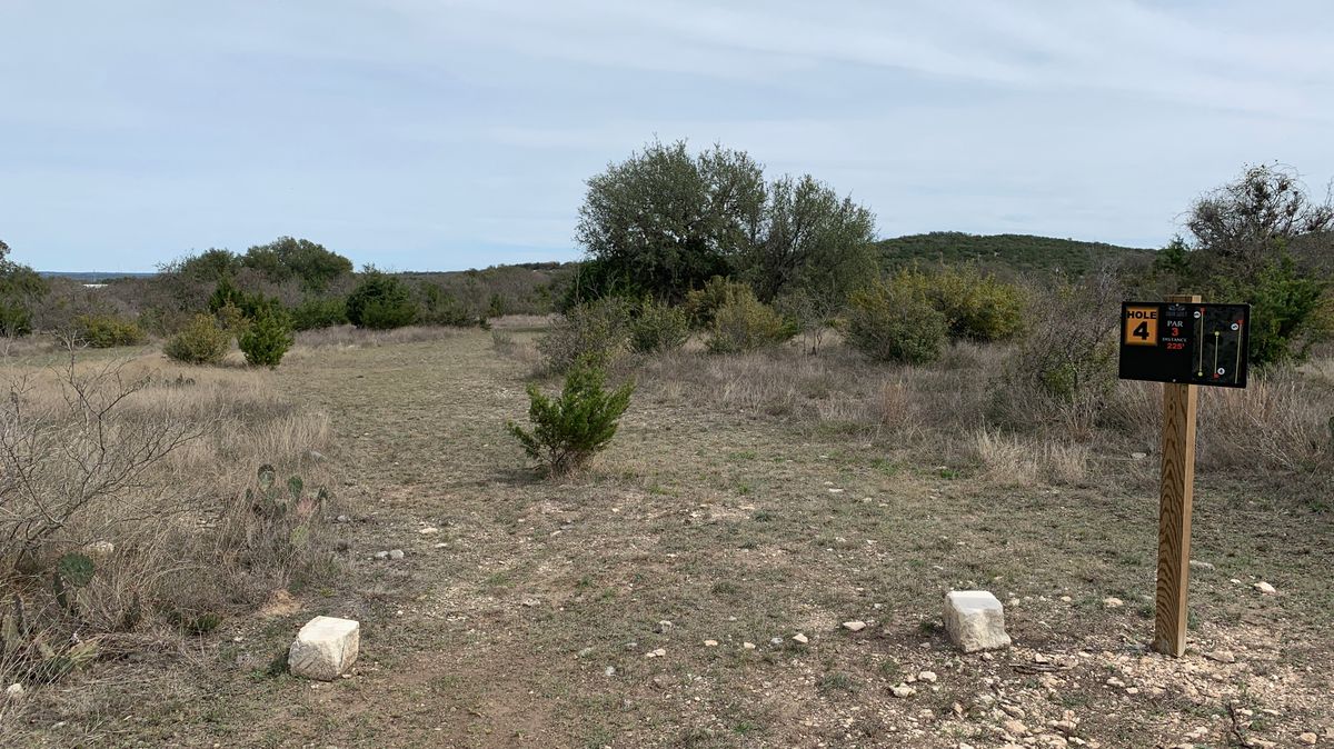 Hole 4