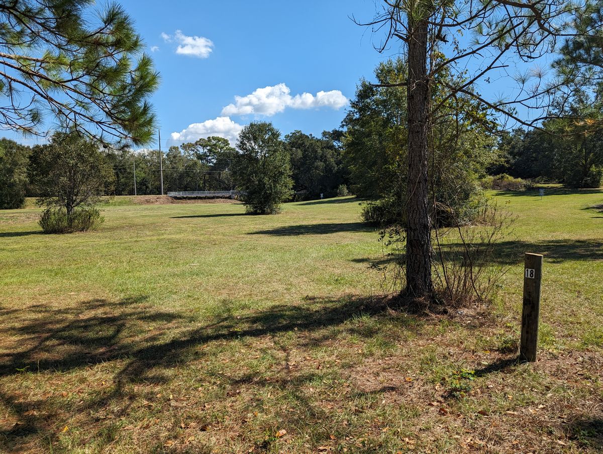 Hole 18