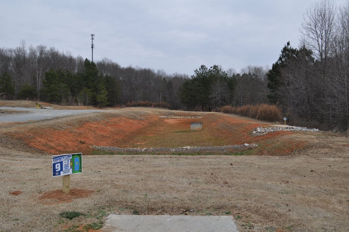 Hole 9 Long