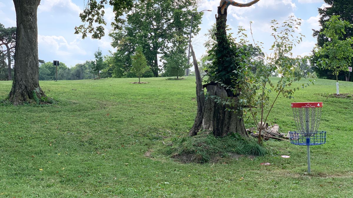 Hole 4