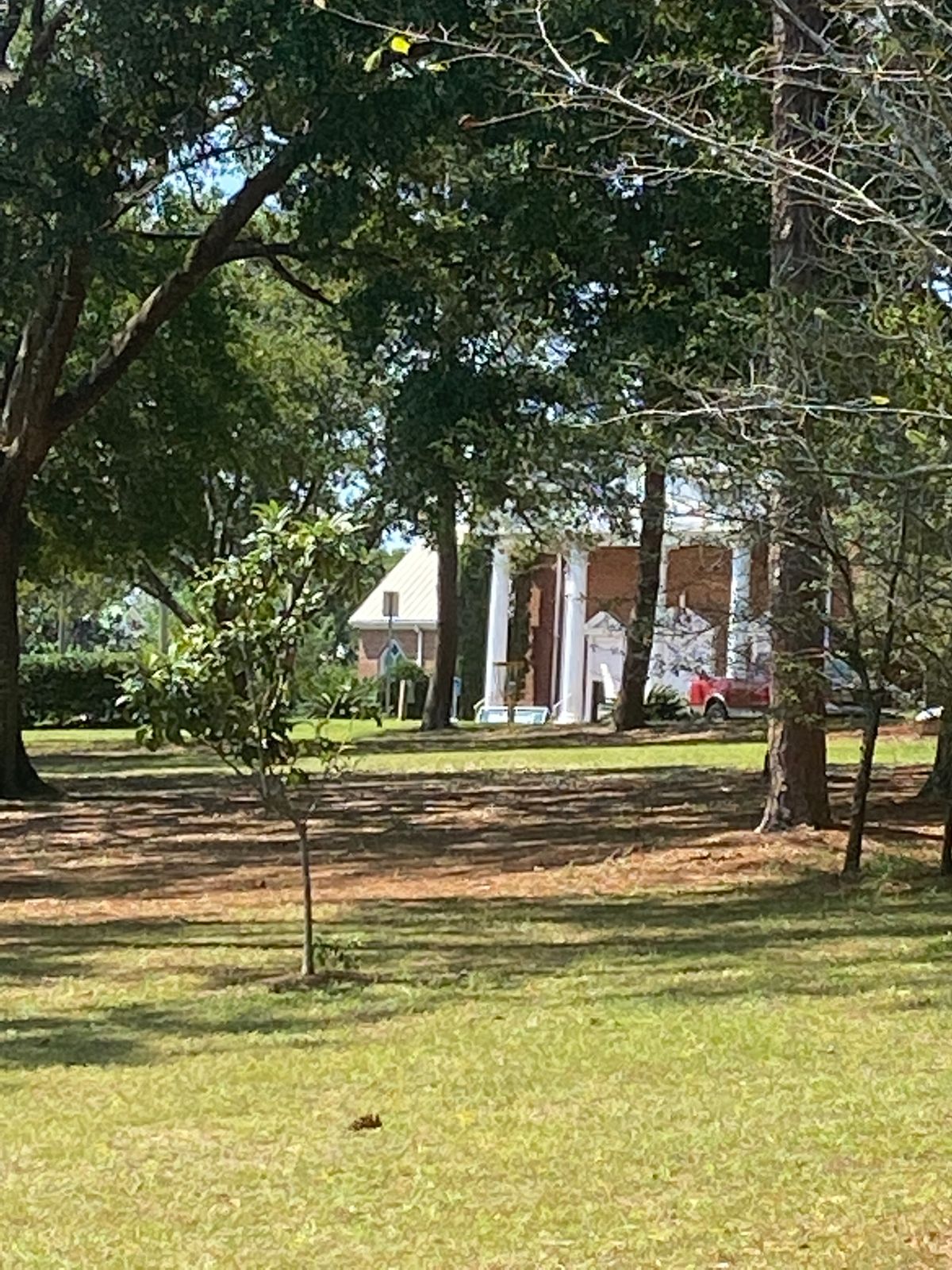 Hole 3