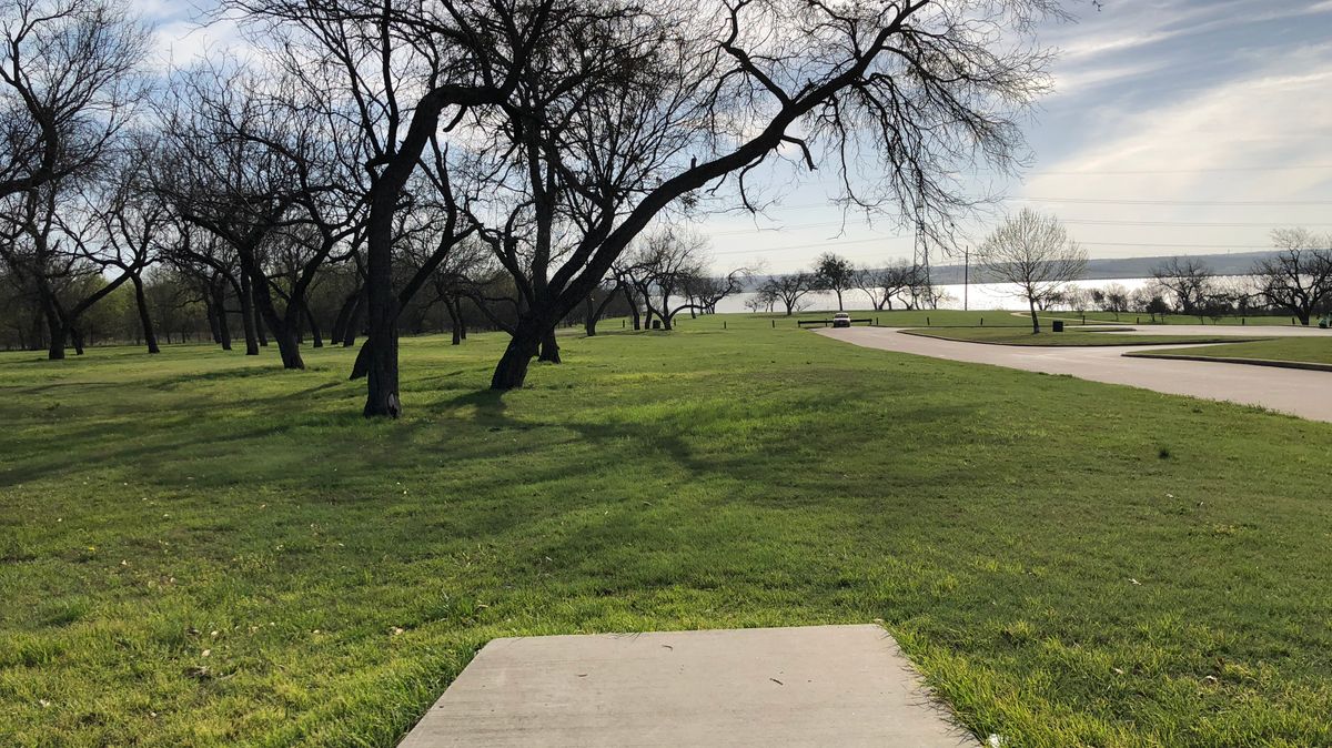 Hole 1