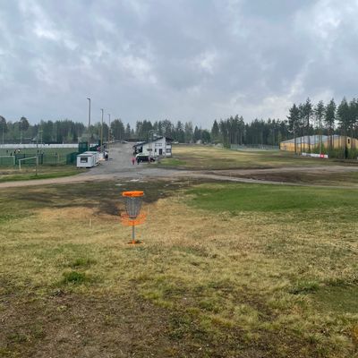 Väylän 1 kori