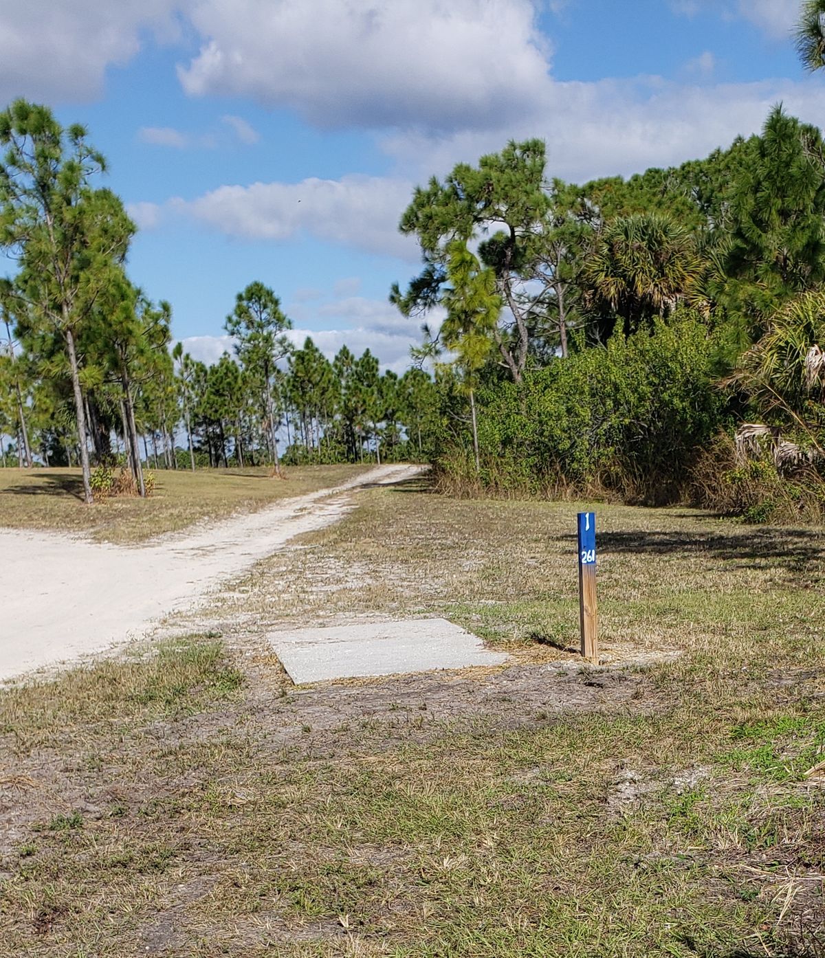 Hole 1