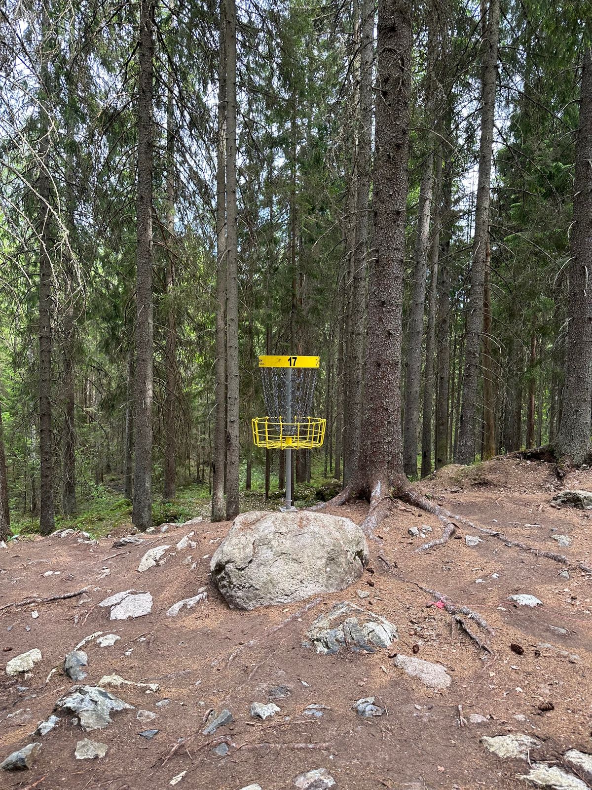 Hål 17
