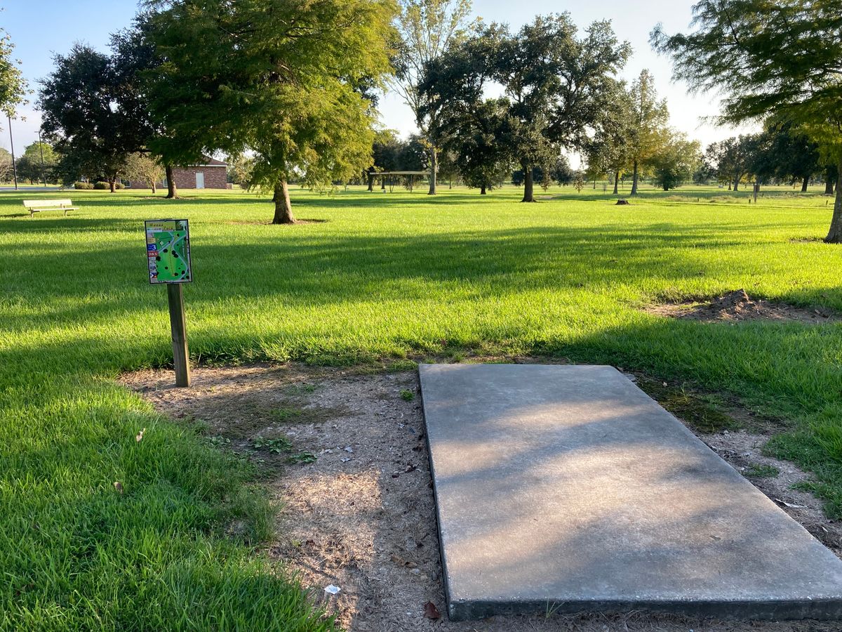 Hole 6 Fairway