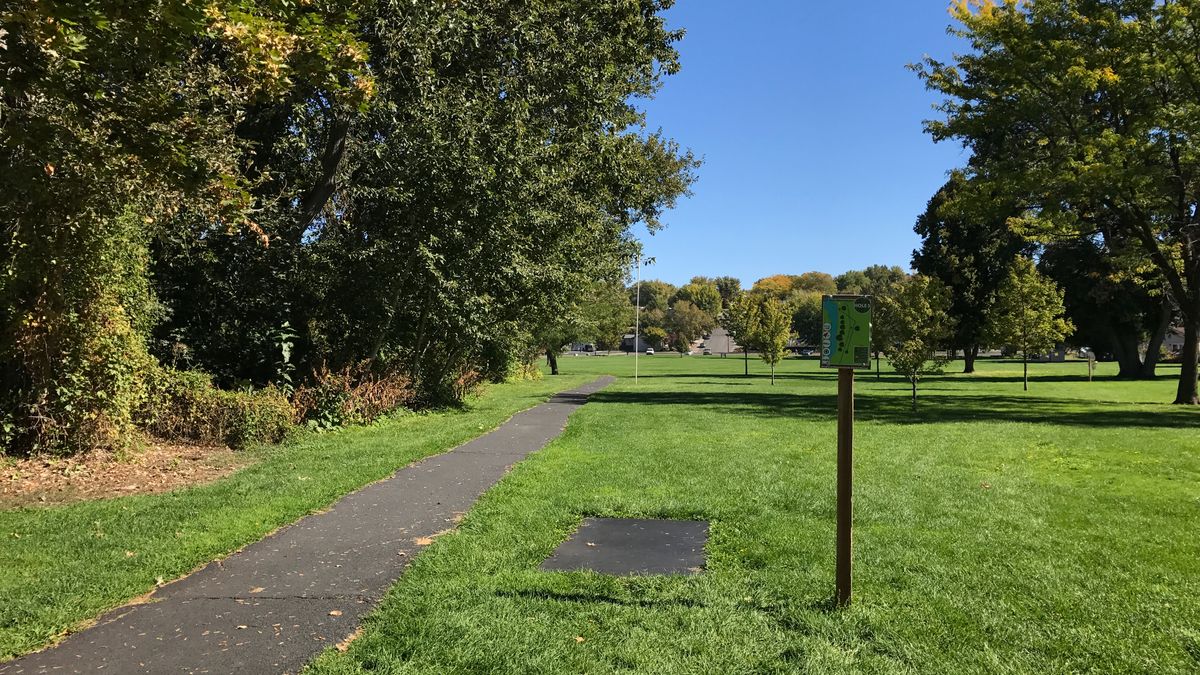 Hole 5
