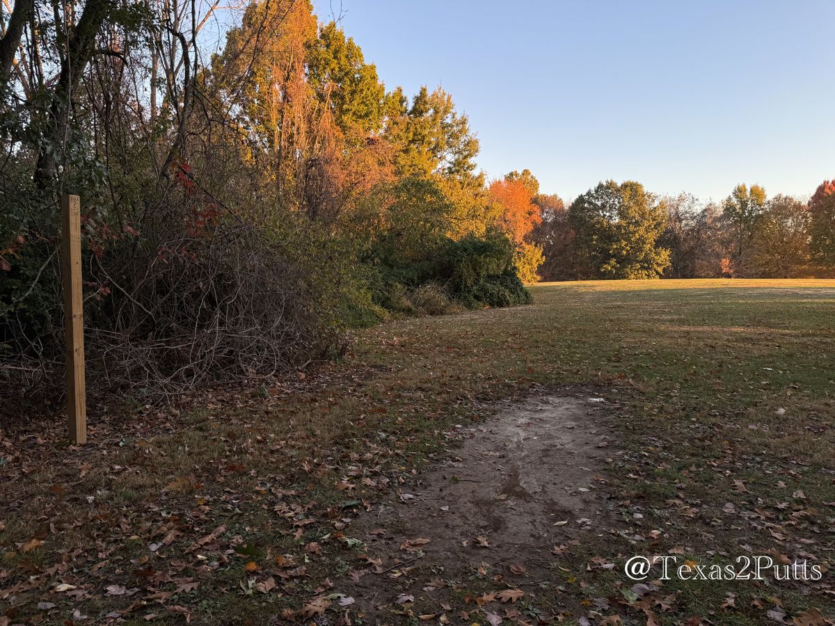 Hole 2