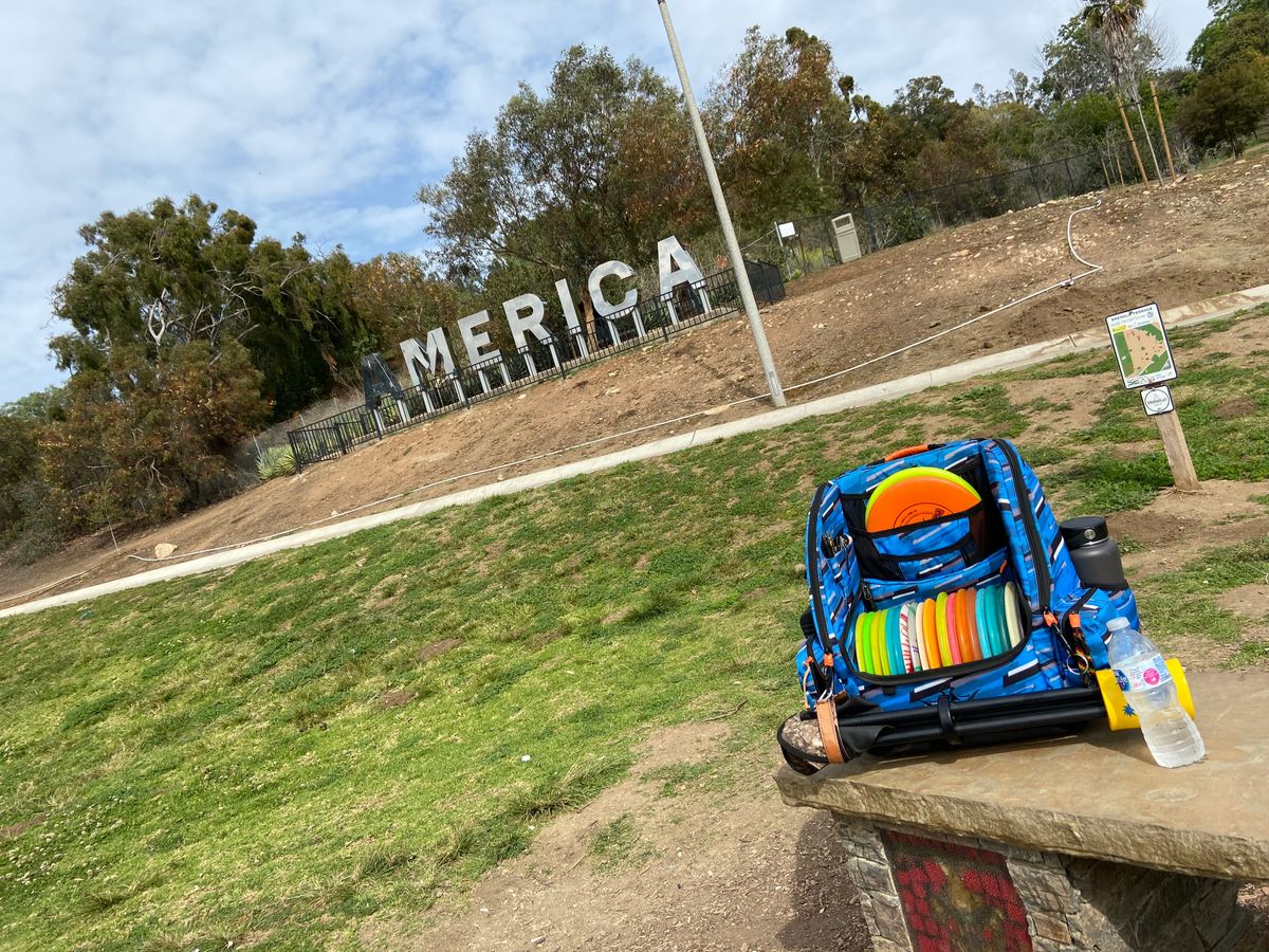 ‘MERICA