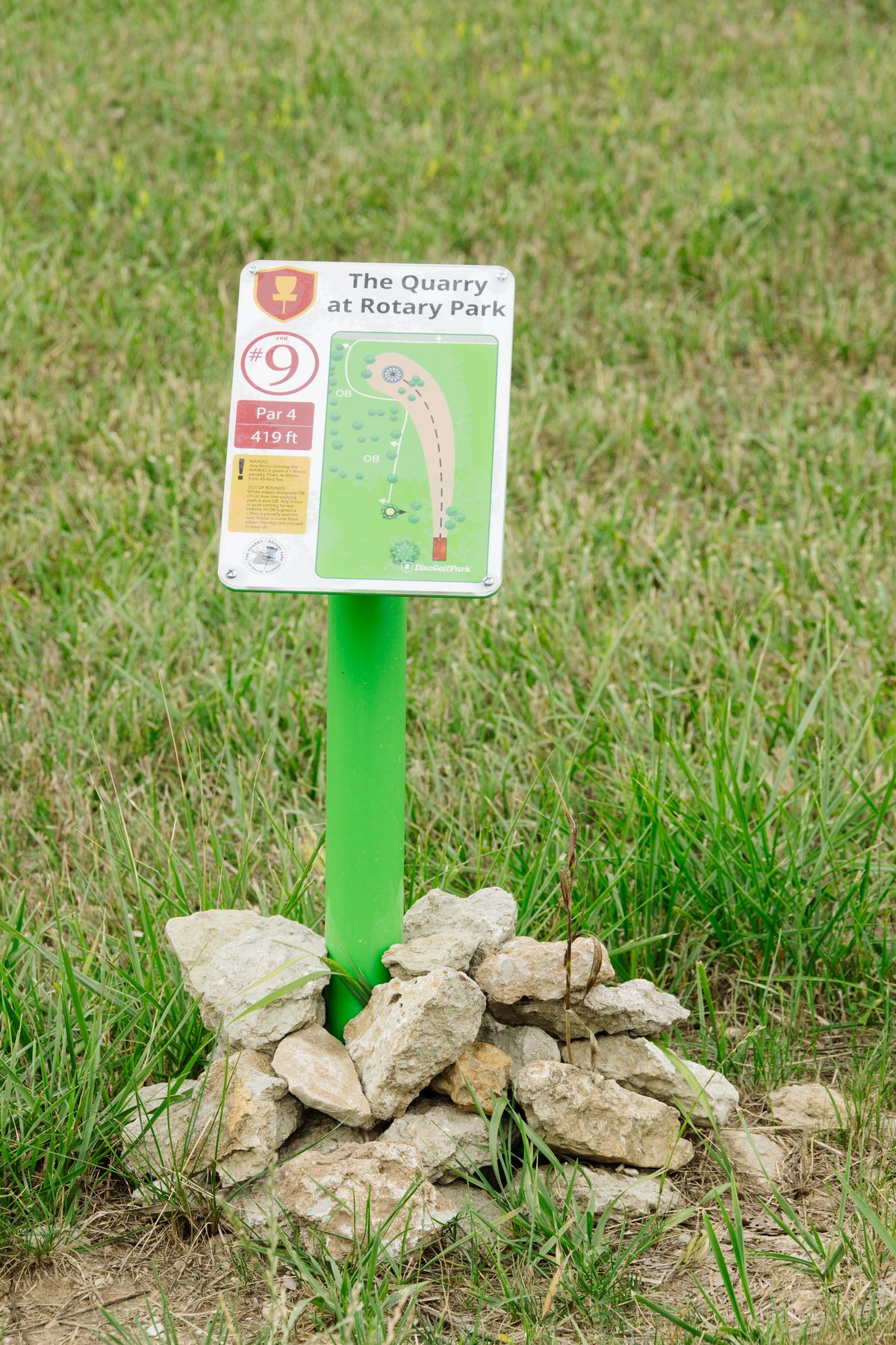 Hole 9