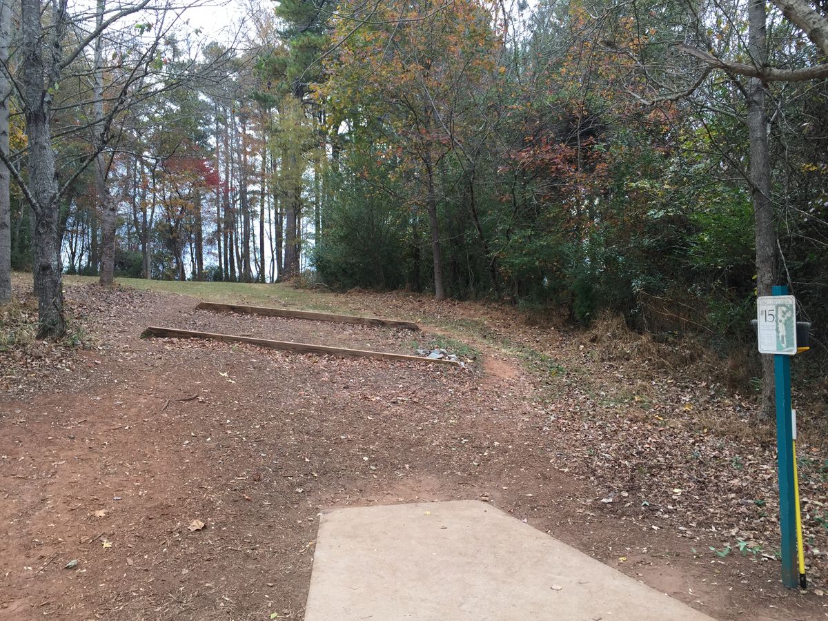 Hole 15