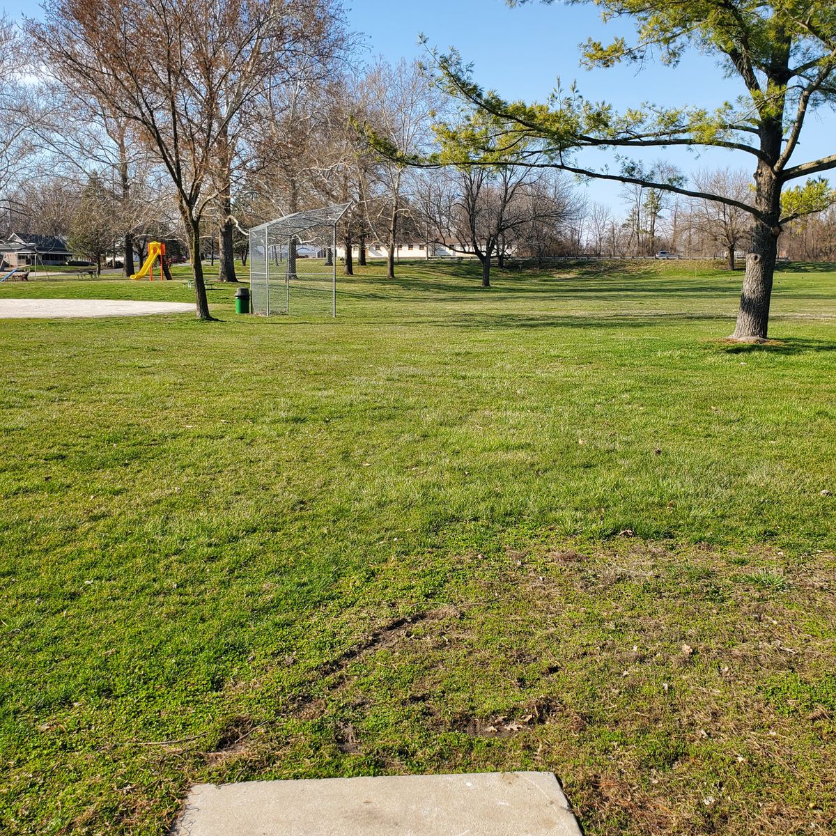 Hole 7 T