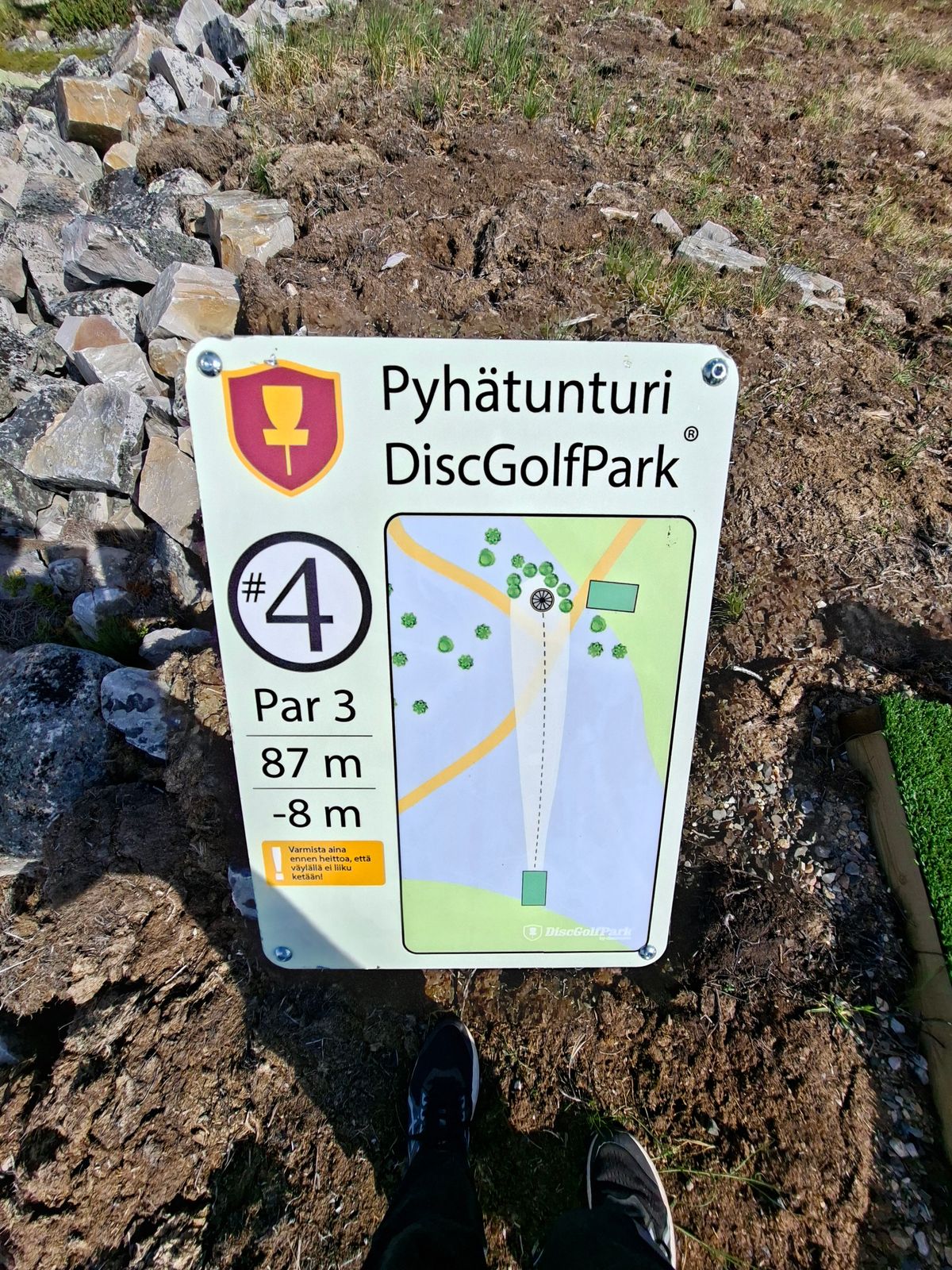 Väylä 4 Peak