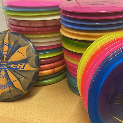 Ricky Discs