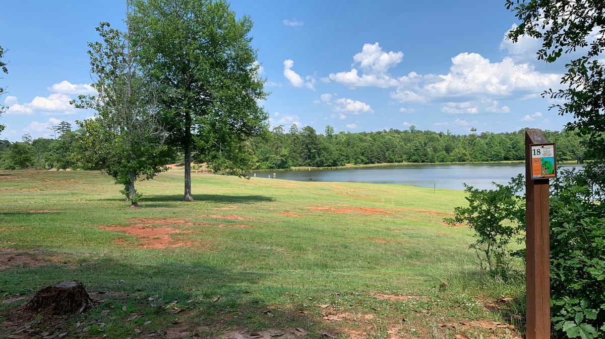 Hole 18