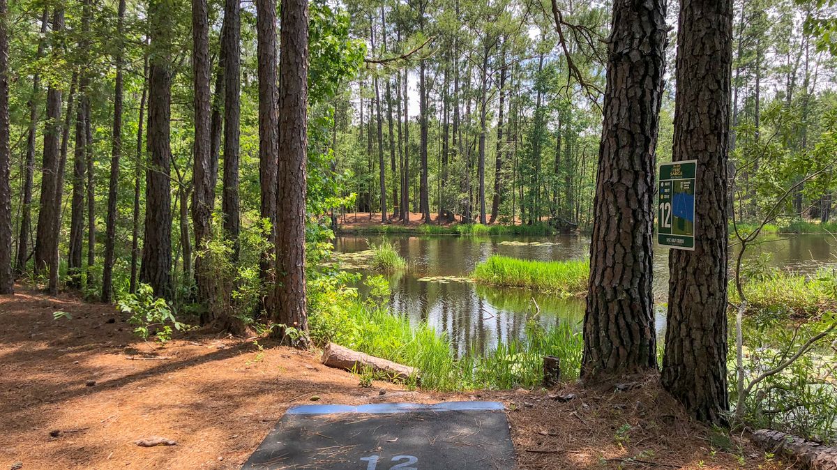 Hole 12
