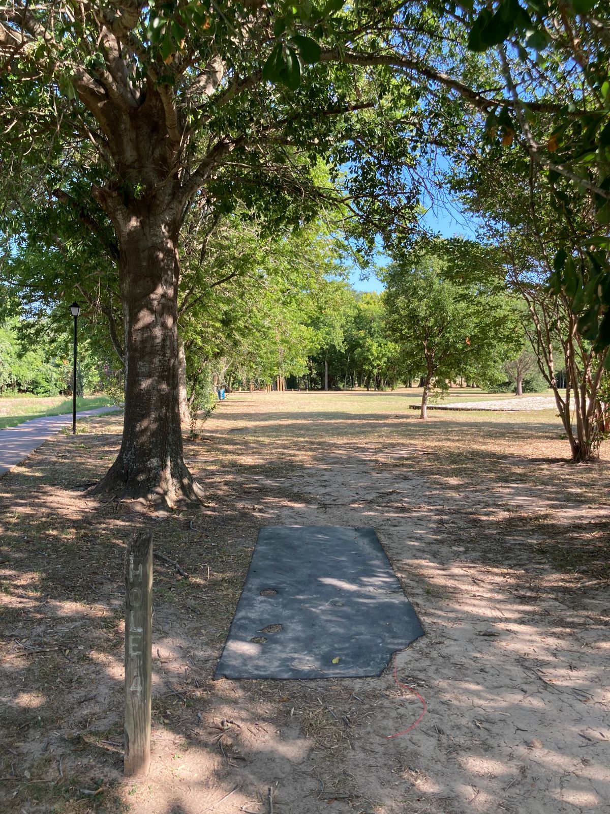 Hole 4
