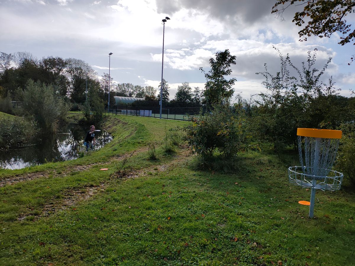 Hole 10 Advanced / 12 Short
