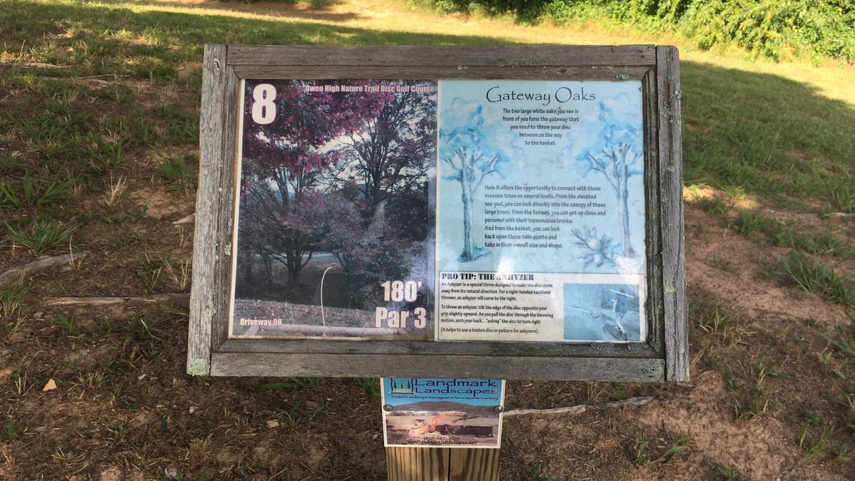 Hole 8