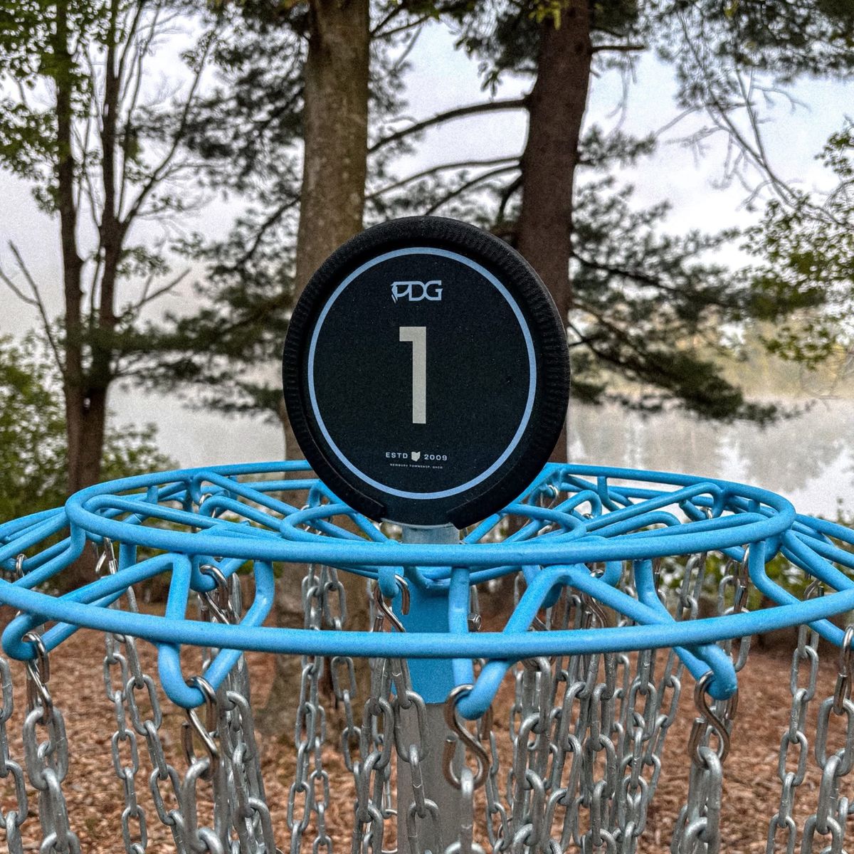 Hole 1