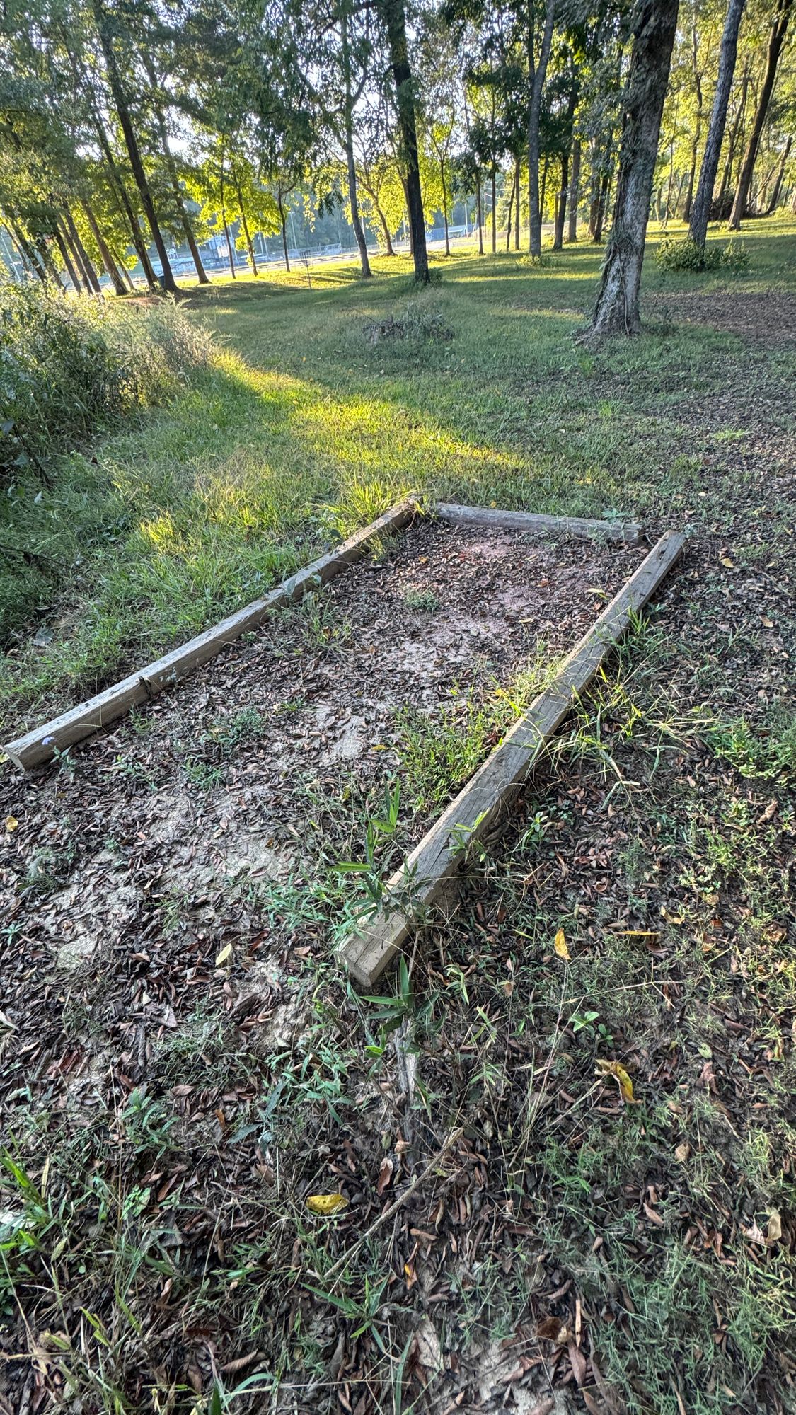 What has happened to this course?  Has the city Parks and Recreation just given up here?