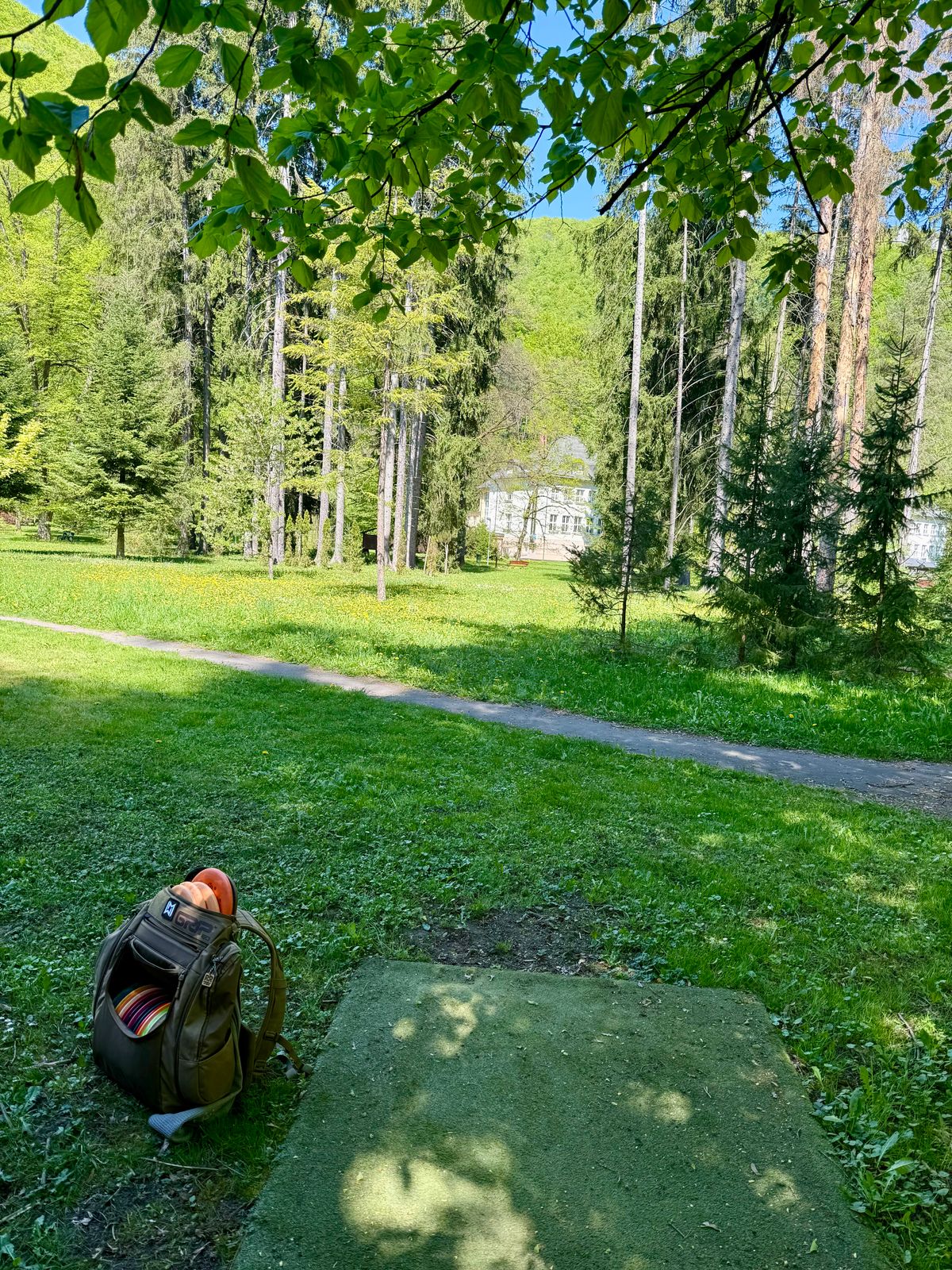 Hole 5