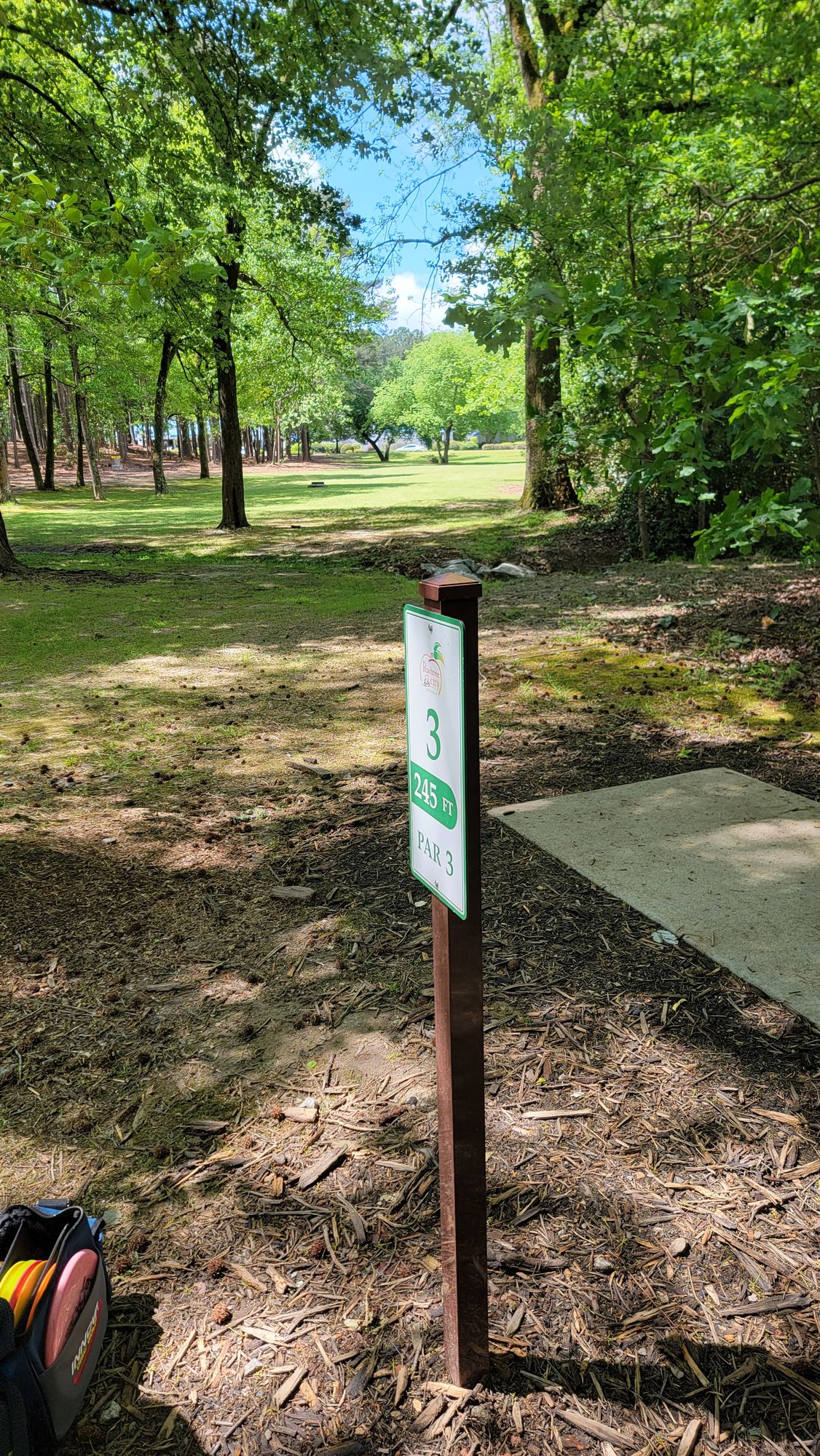 Hole 3